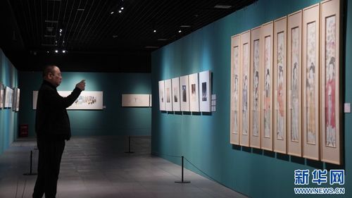 一帶一路國際美術(shù)大展 以藝術(shù)為橋，繪就多彩文明畫卷