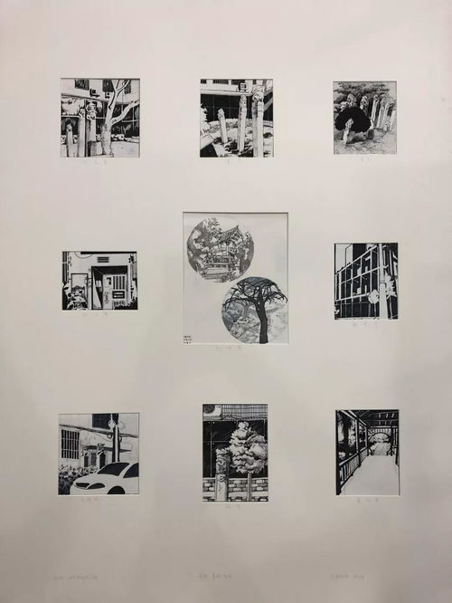 圖南畫室欣賞課 西安美術(shù)學(xué)院素描留校作品的美學(xué)價值與設(shè)計(jì)服務(wù)啟示