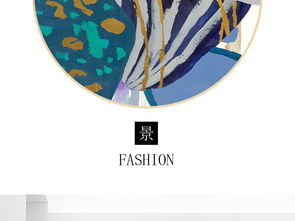 北歐簡約手繪現(xiàn)代藝術(shù) 探索抽象油畫的裝飾美學(xué)與高清素材應(yīng)用